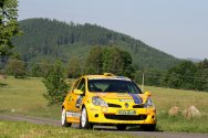 Rallye Český Krumlov: 2. etapa 40. Rallye Český Krumlov